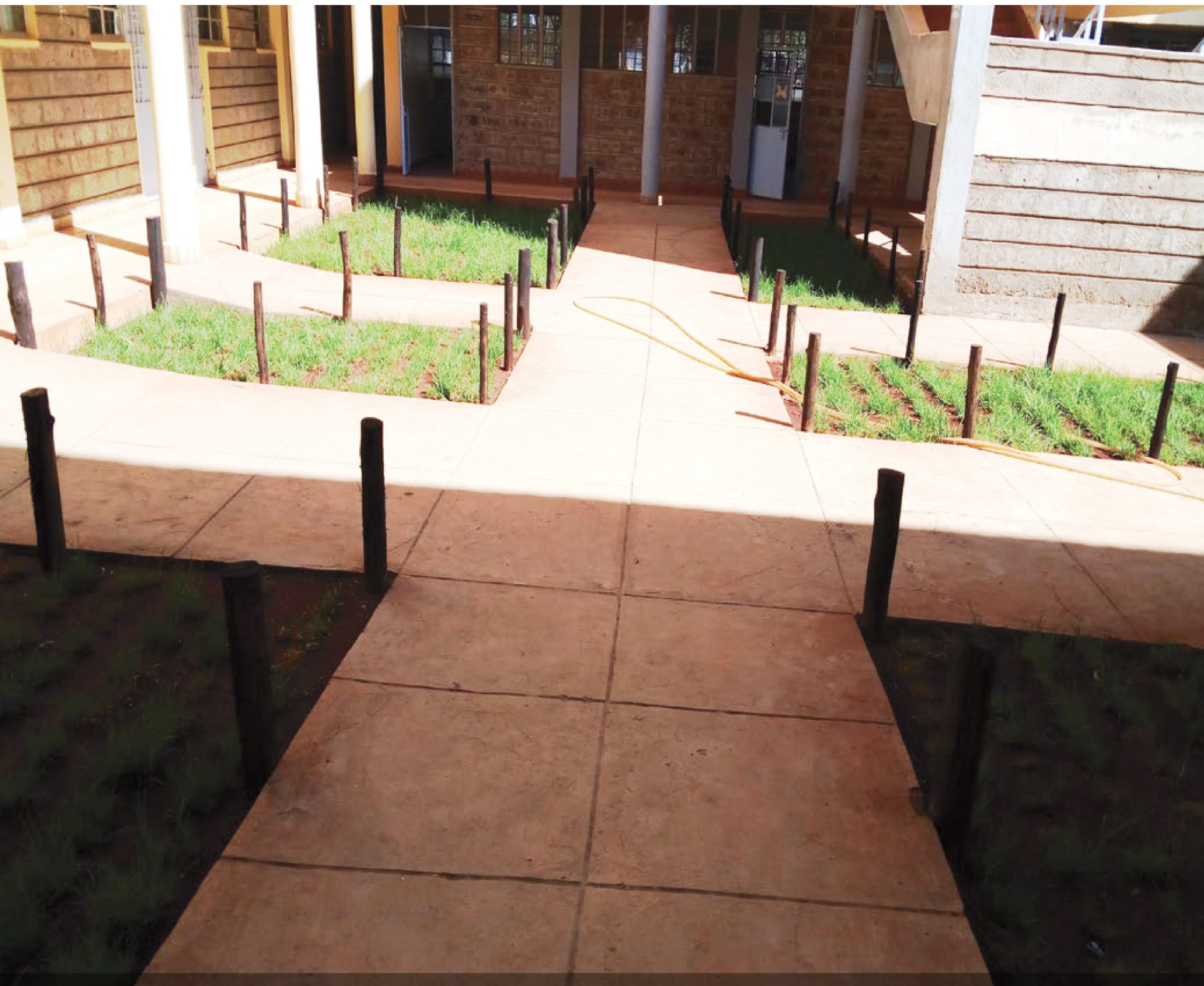 Building renovation Kenya