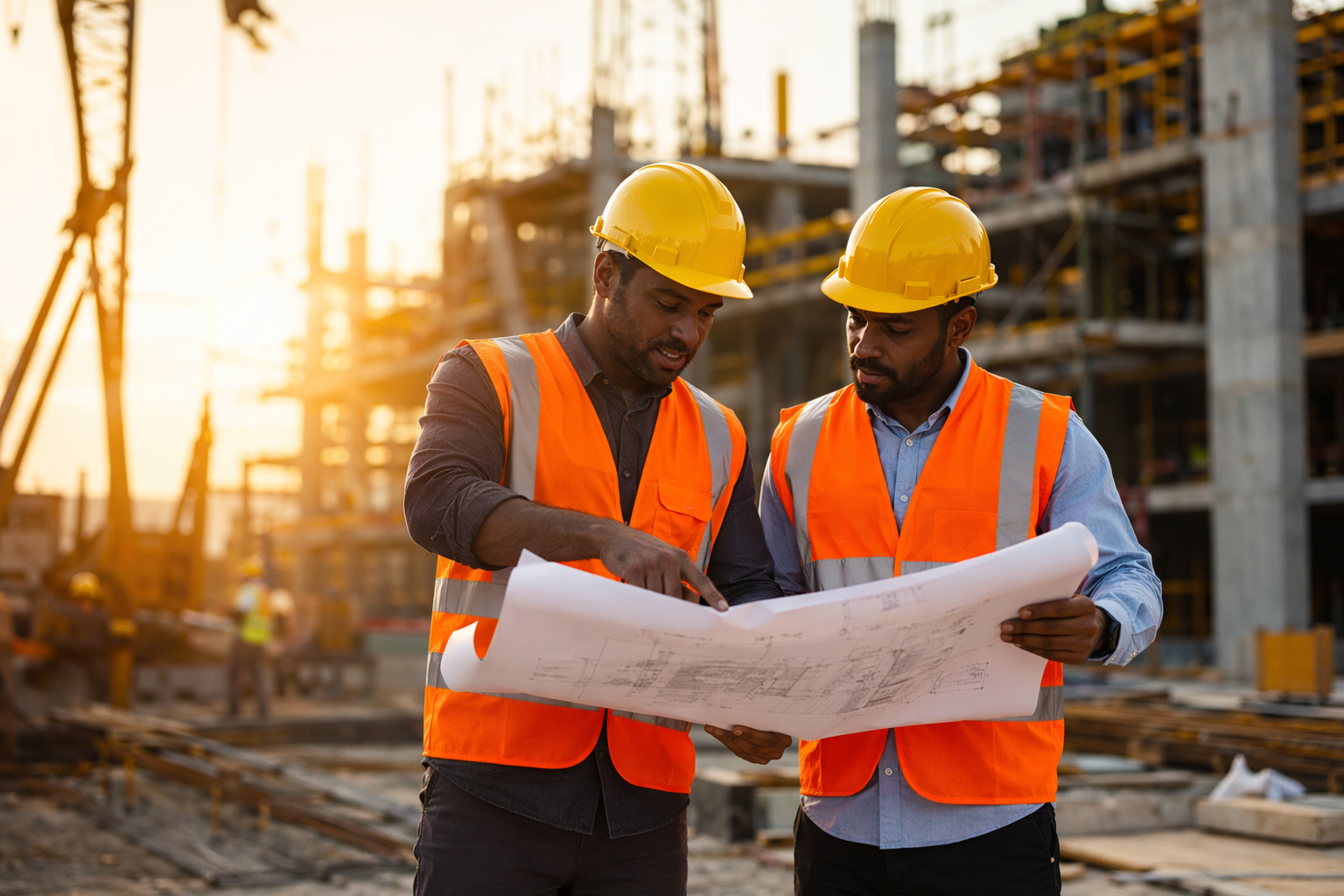 Construction technology and project management